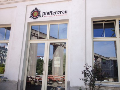 Photo: Pfefferbräu